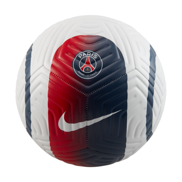 nike pallone da calcio paris saint-germain academy - bianco