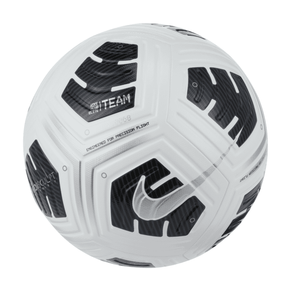 nike pallone da calcio  club elite team - bianco