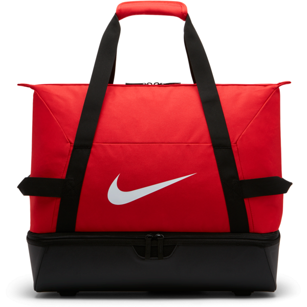 nike borsone grande da calcio  academy team hardcase - rosso