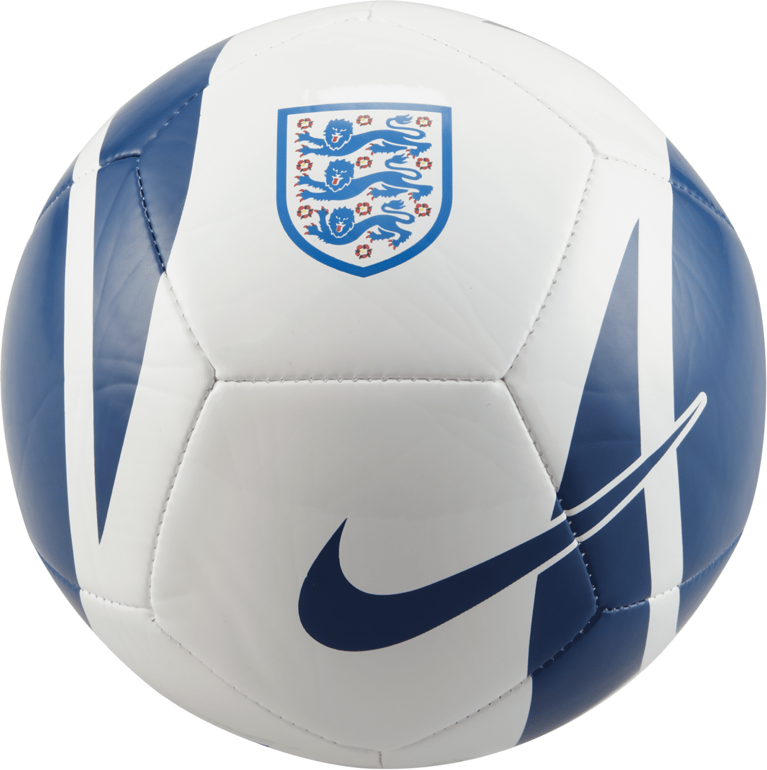 nike pallone da calcio inghilterra skills - bianco