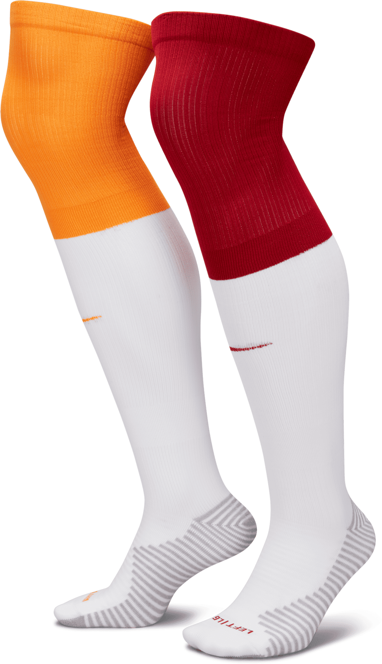 nike calzettoni da calcio galatasaray 2022/23 stadium – home/away - bianco