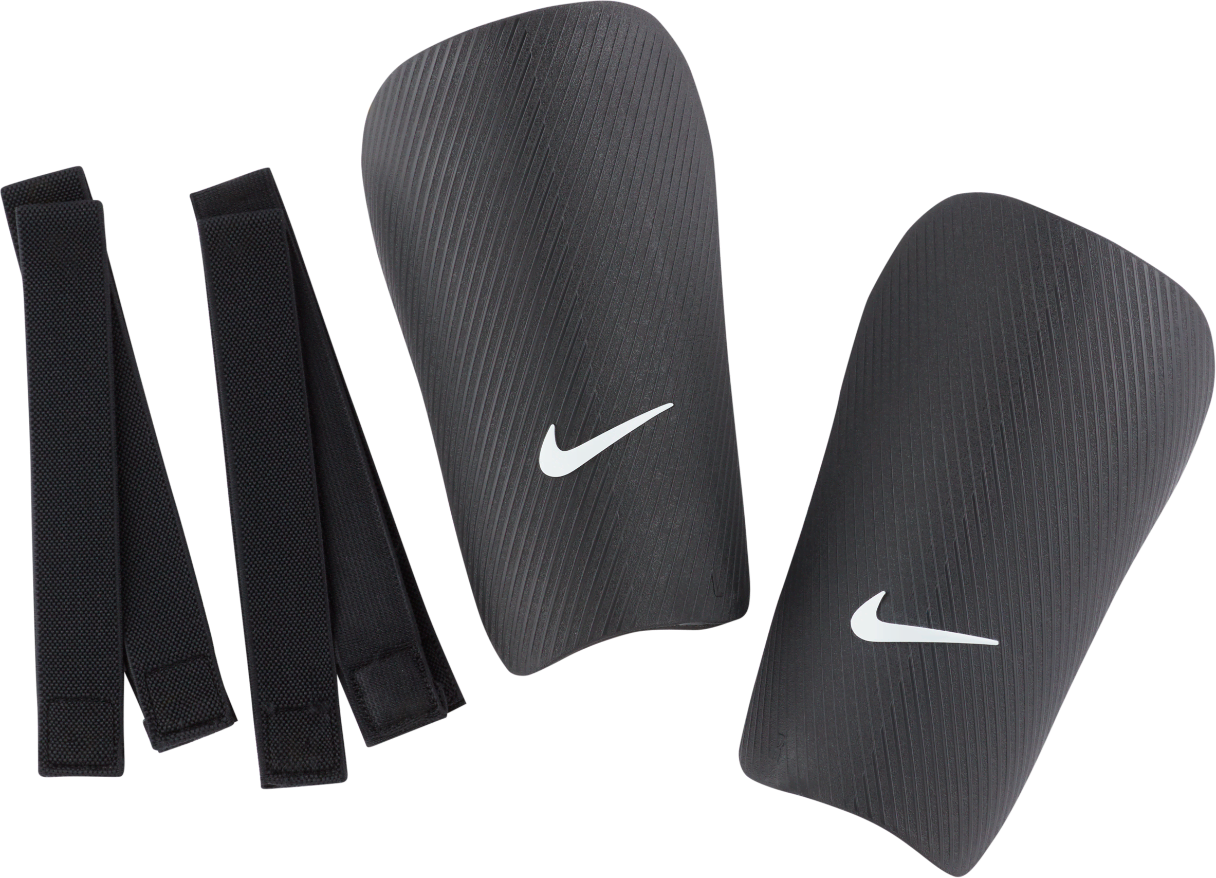 nike parastinchi da calcio  j guard-ce - nero