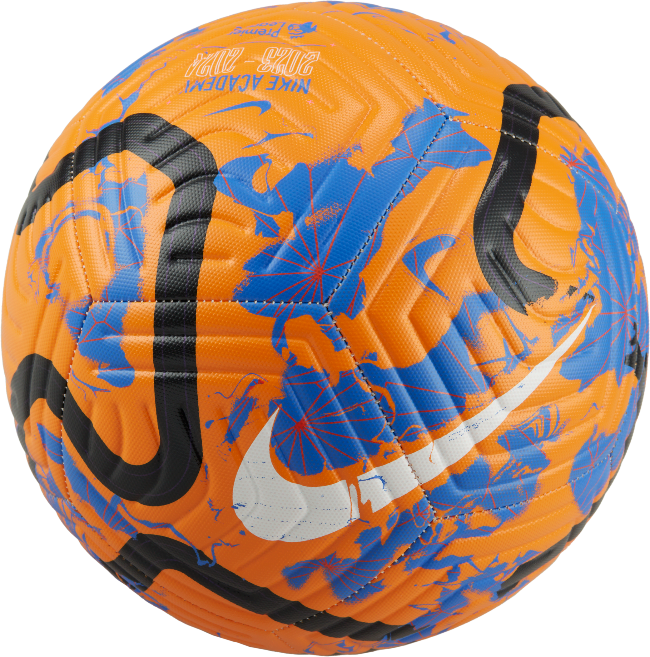 nike pallone da calcio premier league academy - arancione