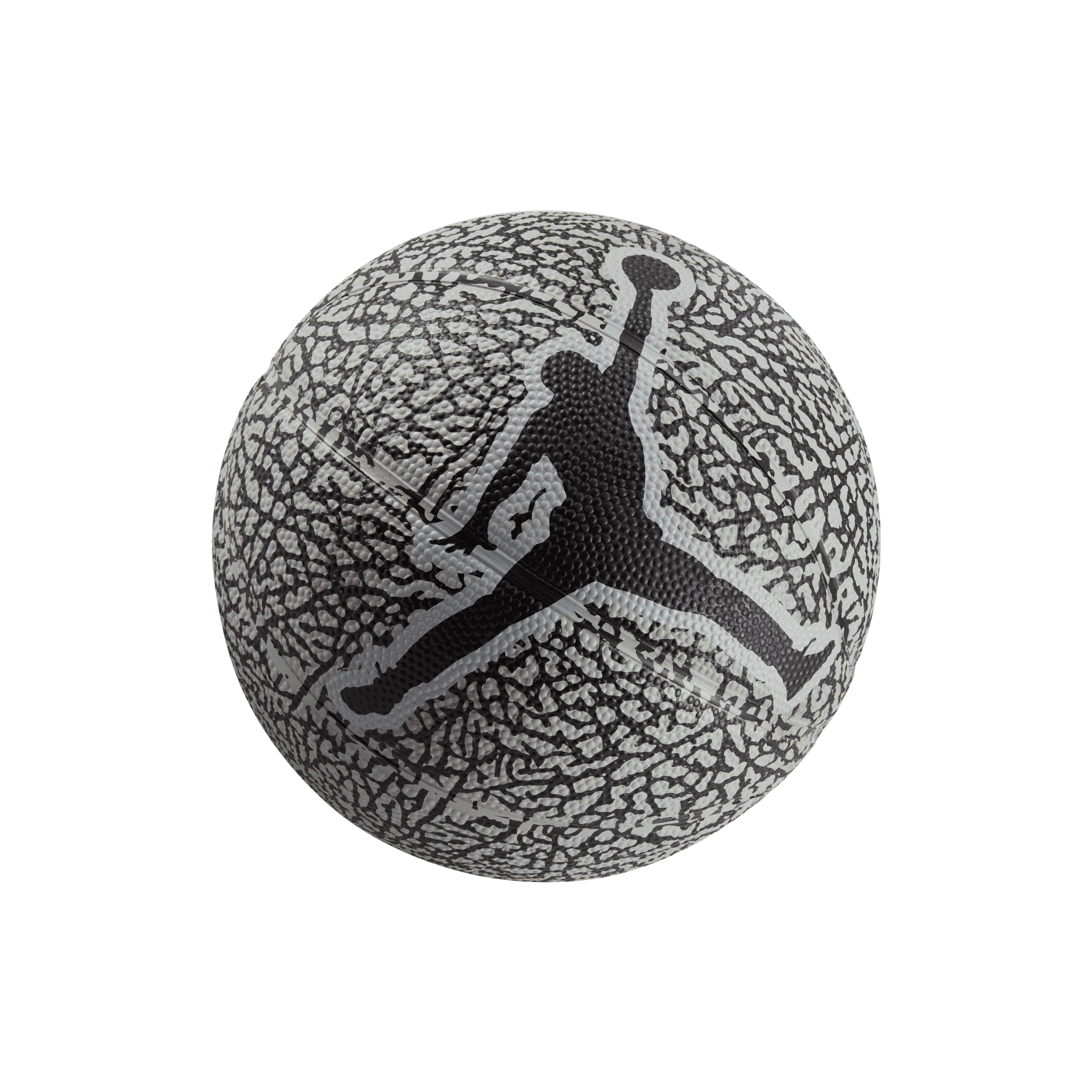 jordan pallone da basket  skills - grigio