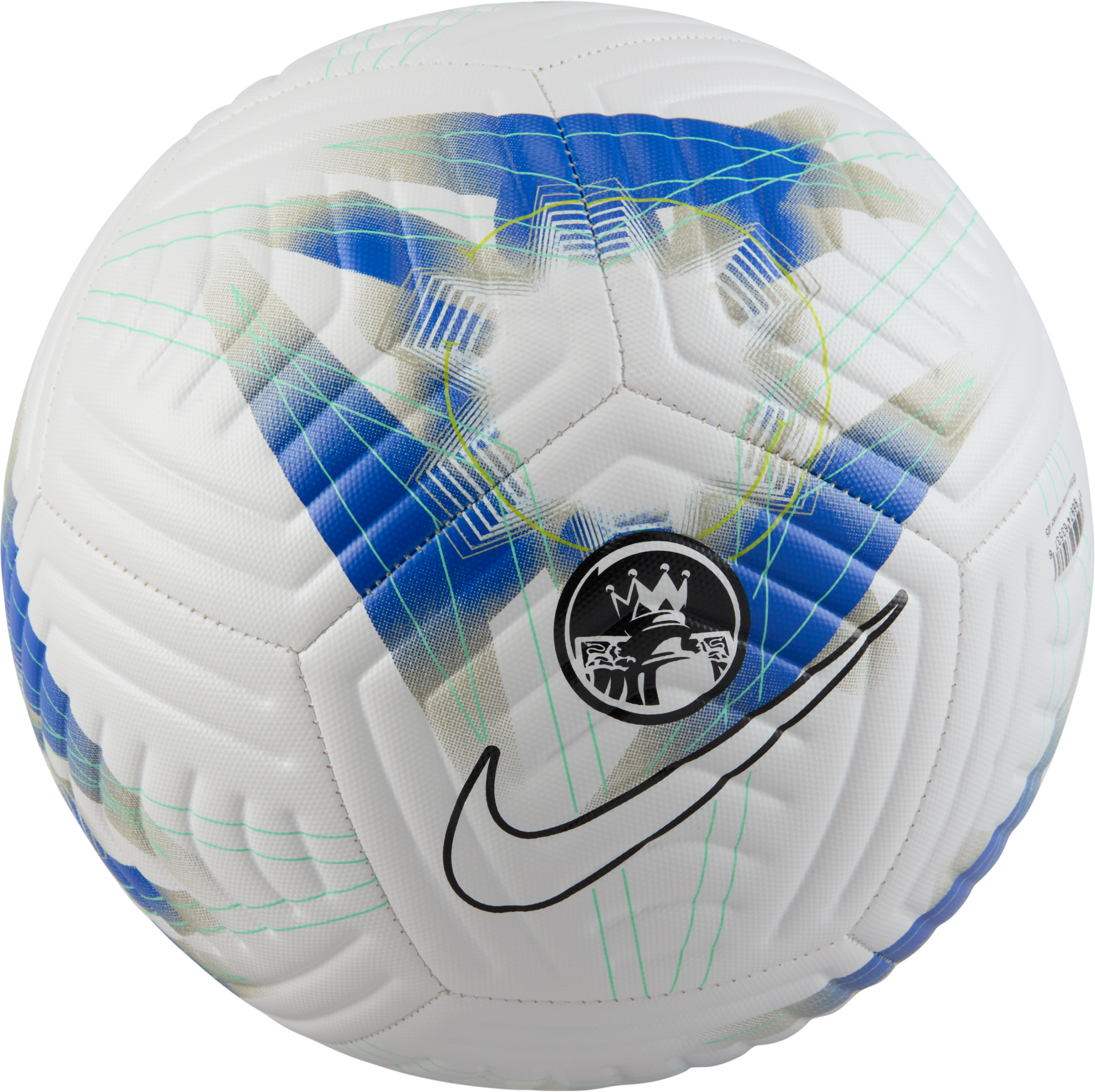 nike pallone da calcio premier league academy - bianco