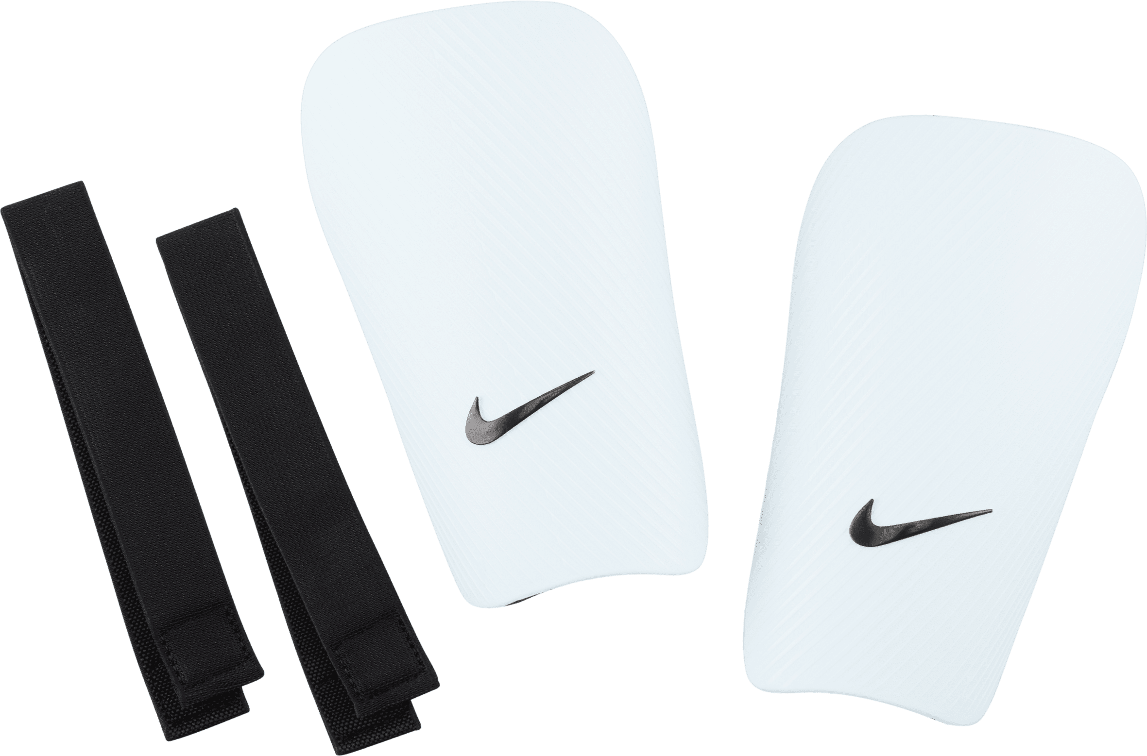 nike parastinchi da calcio  j guard-ce - bianco