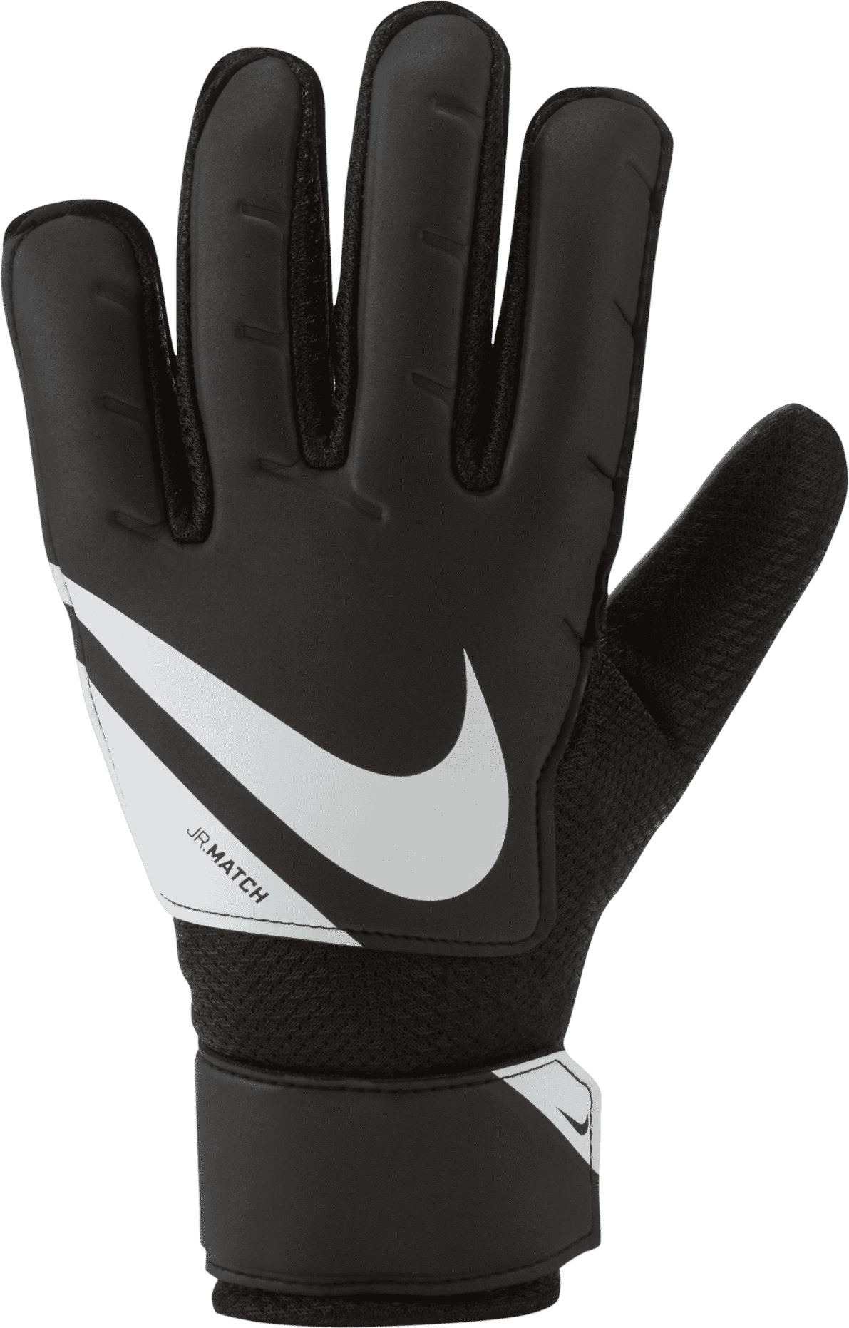 nike guanti da calcio  jr. goalkeeper match – ragazzi - nero