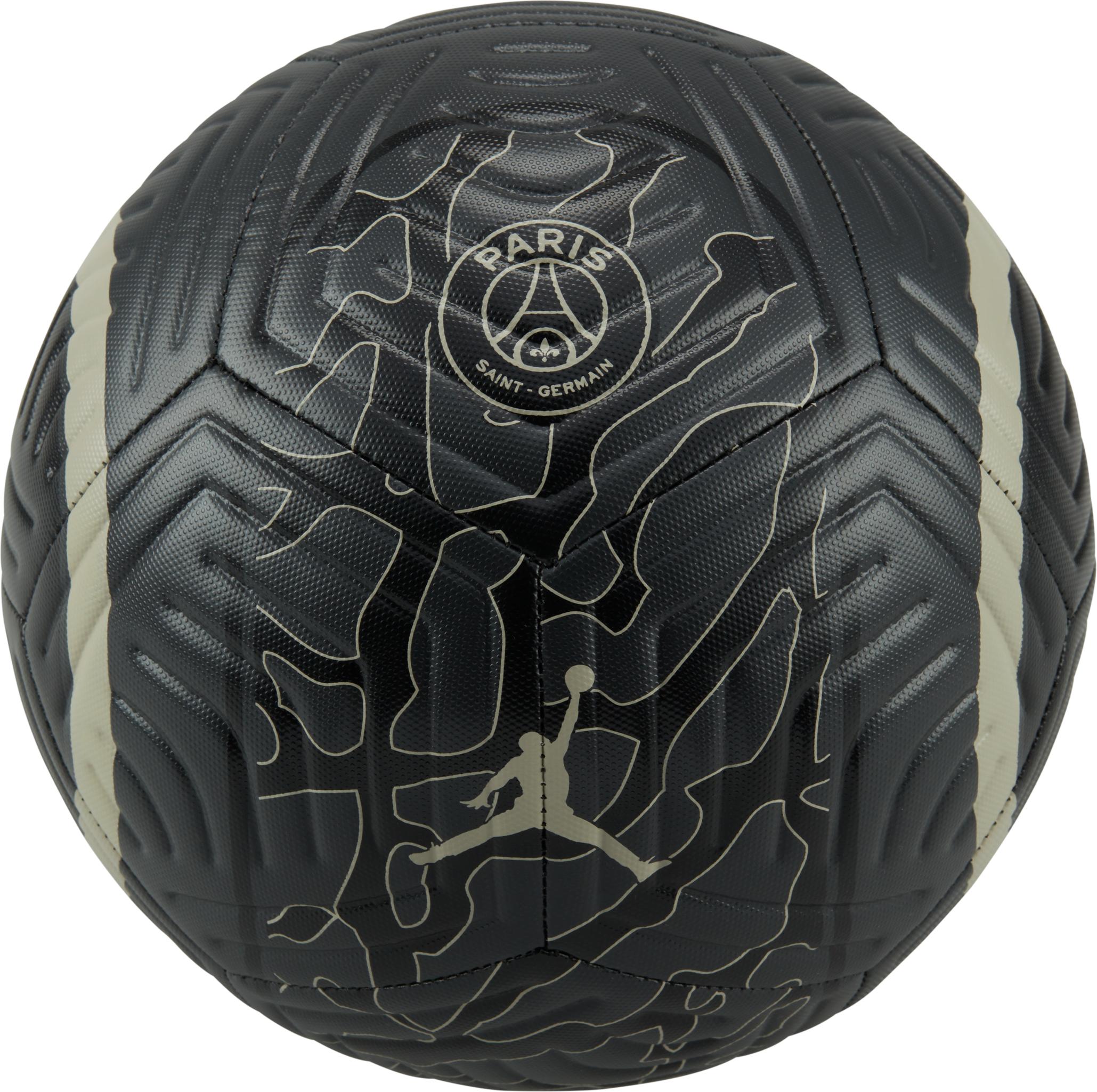 nike pallone da calcio paris saint-germain academy - grigio