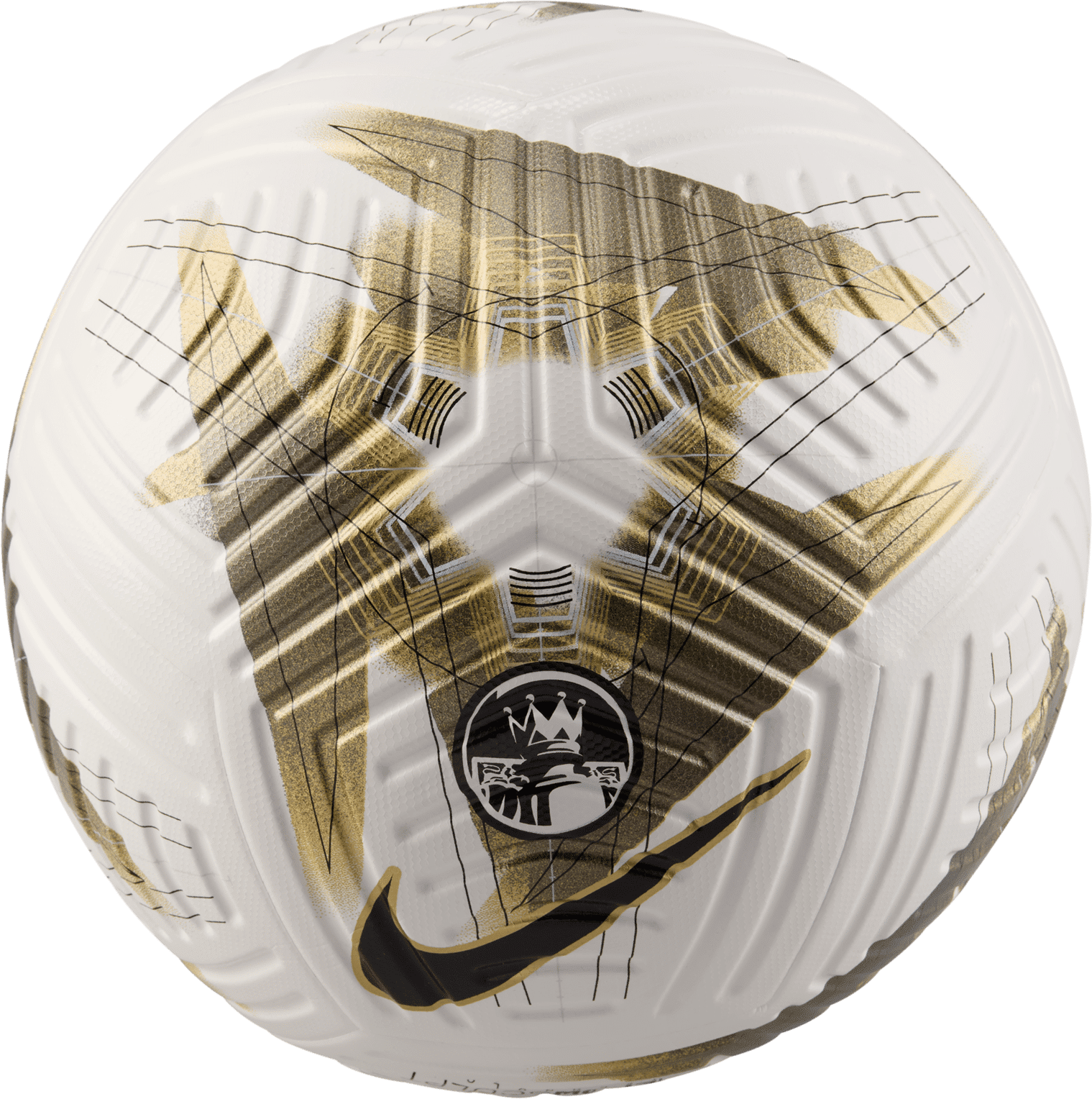 nike pallone da calcio premier league club elite - bianco