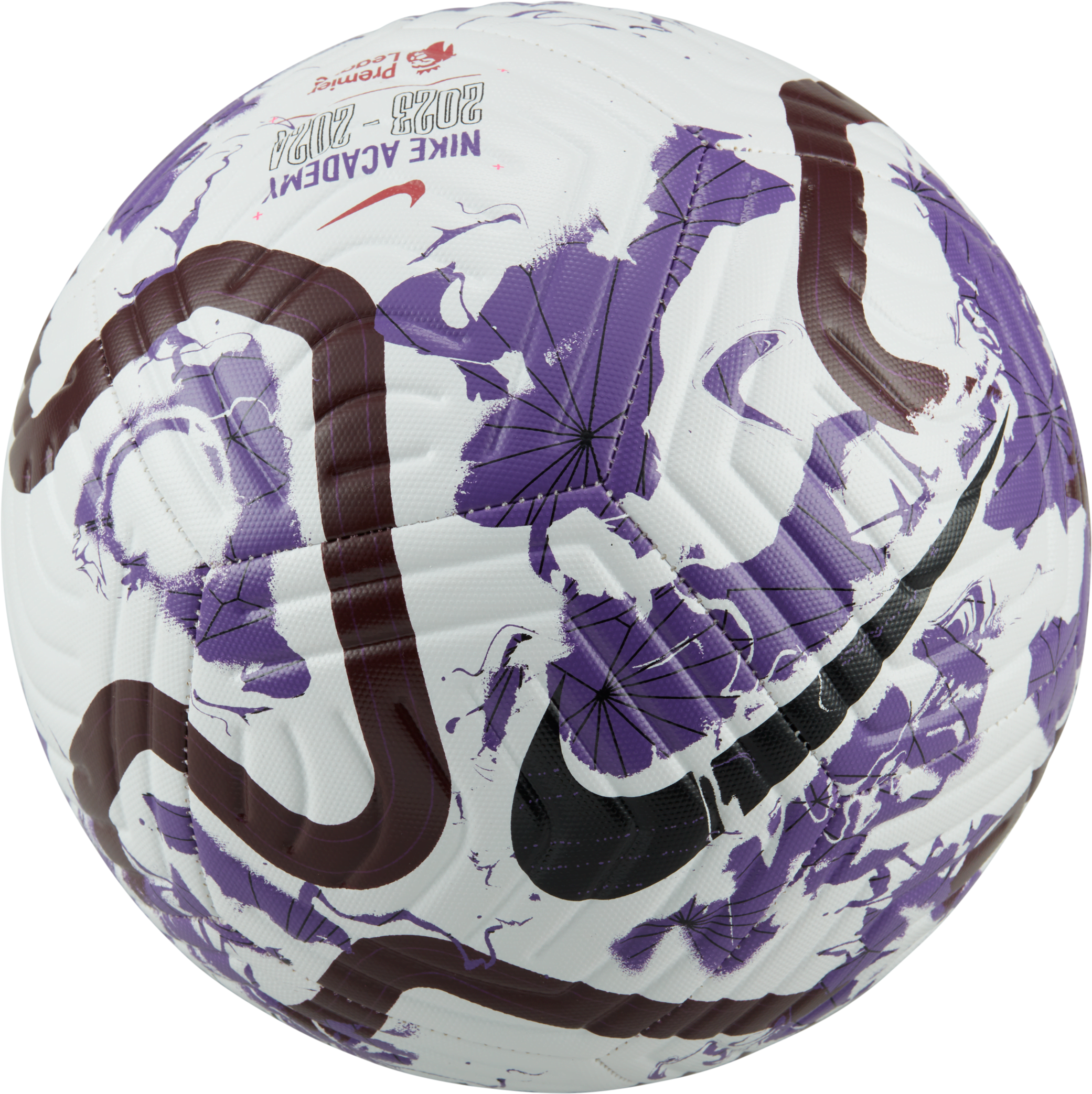 nike pallone da calcio premier league academy - bianco