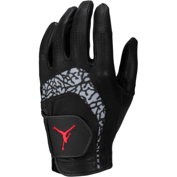 jordan guanto da golf  tour (mano sinistra/regular fit) - nero