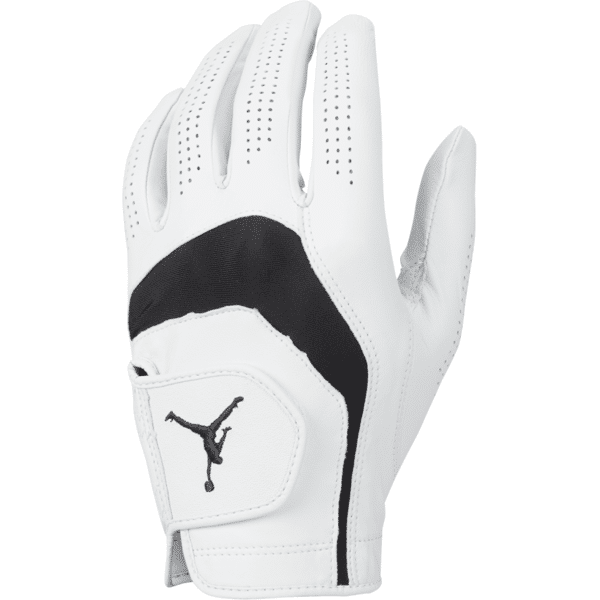 jordan guanto da golf  tour (mano sinistra/regular fit) - bianco