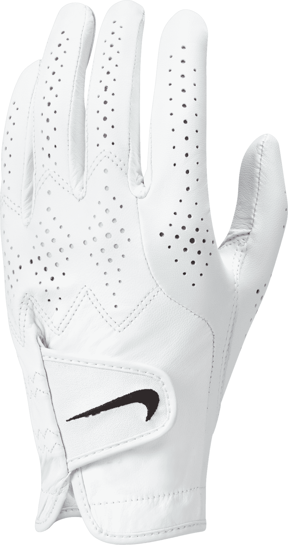 nike guanto da golf  tour classic 4 – uomo (mano sinistra/regular fit) - bianco