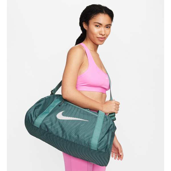 nike borsone da training  gym club (24 l) – donna - verde