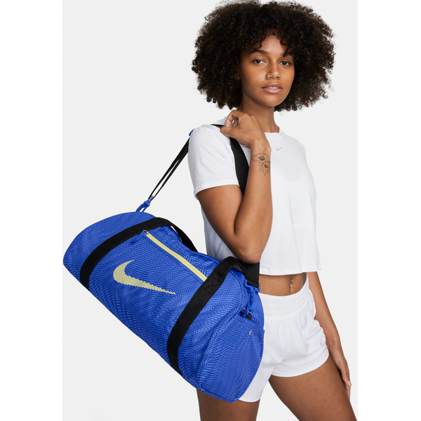 nike borsone da training  gym club (24 l) – donna - blu