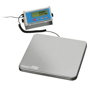 Bilancia elettronica con portata 60 kg e precisione 20 gr.