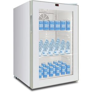 Frigo bibite bianco da 87 lt temperatura da 0°C a + 10° C