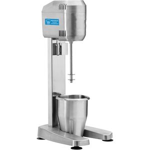 mixer frappè con un bicchiere in acciaio inox da 0,8 lt