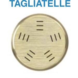 trafila per macchina pasta fresca tagliatelle