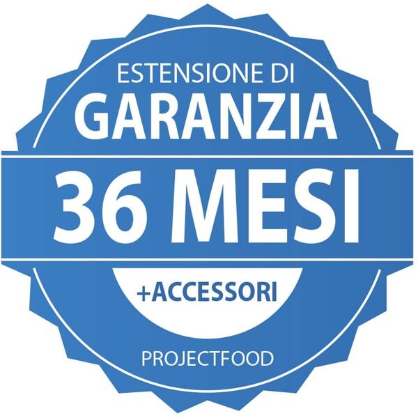 kit estensione della garanzia da 12 mesi a 36 mesi + accessori