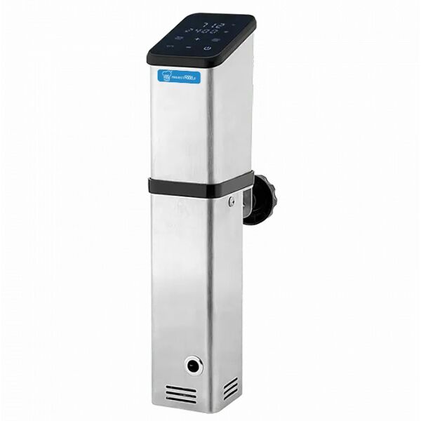 roner per cottura sottovuoto a basse temperature per vasca max 25 lt con comandi digitali potenza 1500 watt