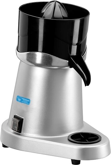 spremiagrumi elettrico professionale in alluminio verniciato 1800 rpm