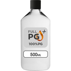 SVAPOPIU' SVAPOPIU BASE FULL PG 500 ML