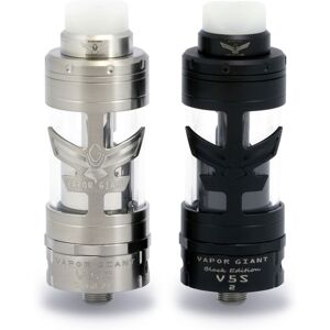 VAPOR GIANT V5S Atomizzatore Stainless Steel