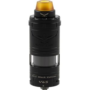 VAPOR GIANT V6S DLC Atomizzatore Black Edition