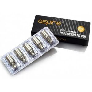 ASPIRE 5 PZ COIL BVC PER K1 K2 K3 SPRYTE 1.8 OHM