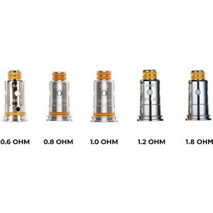 GEEK VAPE 5PZ COIL G SERIES 1.8 OHM