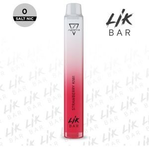 LIKBAR BY SUPREM-E STRAWBERRY KIWI Usa e Getta nicotina 0 Fragola Kiwi