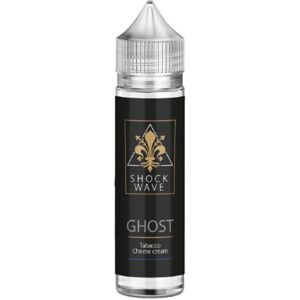 ANGOLO DELLA GUANCIA SHOCK WAVE GHOST 20 ML SHOT Tabacco Crema