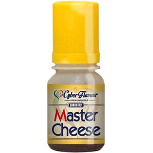 CYBER FLAVOUR MASTER CHEESE Aroma concentrato 10 ML Mascarpone Ricotta Biscotto Pasta di zucchero