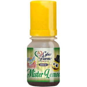 CYBER FLAVOUR MR. LEMON Aroma Concentrato 10 ML Limone Meringa