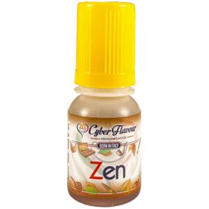 CYBER FLAVOUR ZEN Aroma concentrato 10 ML Mix tabacchi Orientali Scorza di arancia Spezie