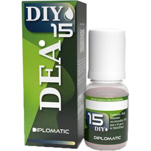 DEA FLAVOR DIY 15 DIPLOMATIC Aroma concentrato 10 ML Tabacco da pipa