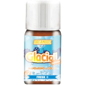 DREAMODS GLACIAL EXPLOSION No. 2 MANDARINO COCCO FRESH Aroma concentrato 10 ML Mandarino Cocco Ghiaccio