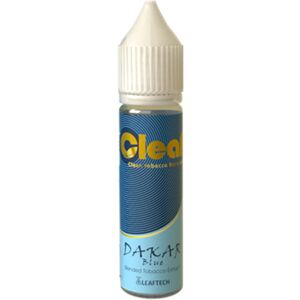 DREAMODS DAKAR BLUE CLEAF 20 ML SHOT Tabacco Burley Virginia