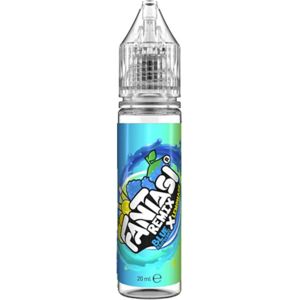 FANTASI VAPE BLUE RASPBERRY x LEMONADE 20 ML SHOT Mirtillo Limone