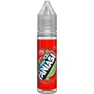 FANTASI VAPE STRAWBERRY ICE 20 ML SHOT Fragola Ghiaccio