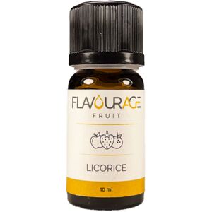 FLAVOURAGE LICORICE Aroma concentrato 10 ML Liquirizia