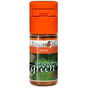 FLAVOURART STRAWBERRY GREEN Aroma concentrato 10 ML Fragola verde