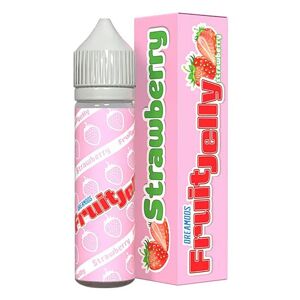 DREAMODS FRUIT JELLY STRAWBERRY Shot 20 ML Caramella alla fragola