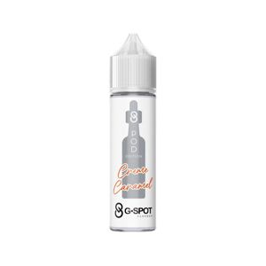 G SPOT G-SPOT POD EDITION CREME CARAMEL 20 ML SHOT Crema Caramello