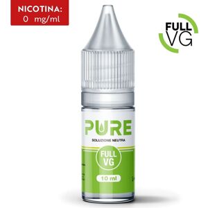 PURE FULL VG Base 10 ML