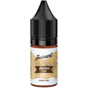 JUICE ART HAVANA TRIP Aroma concentrato 10 ML Tabacco morbido