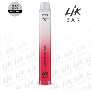 LIKBAR BY SUPREM-E STRAWBERRY KIWI Usa e Getta nicotina 20 Fragola Kiwi