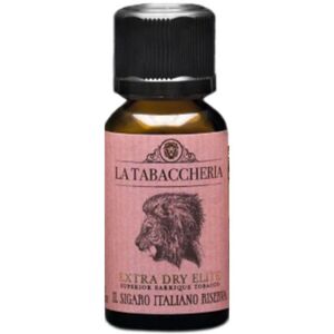 LA TABACCHERIA EXTRA DRY ELITE SIGARO ITALIANO 20 ML SHOT Tabacco Kentucky