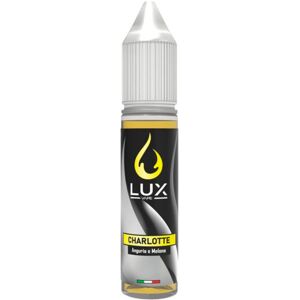 LUX VAPE CHARLOTTE 20 ML SHOT Anguria Melone